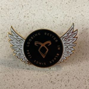 Shadowhunters Enamel Pin